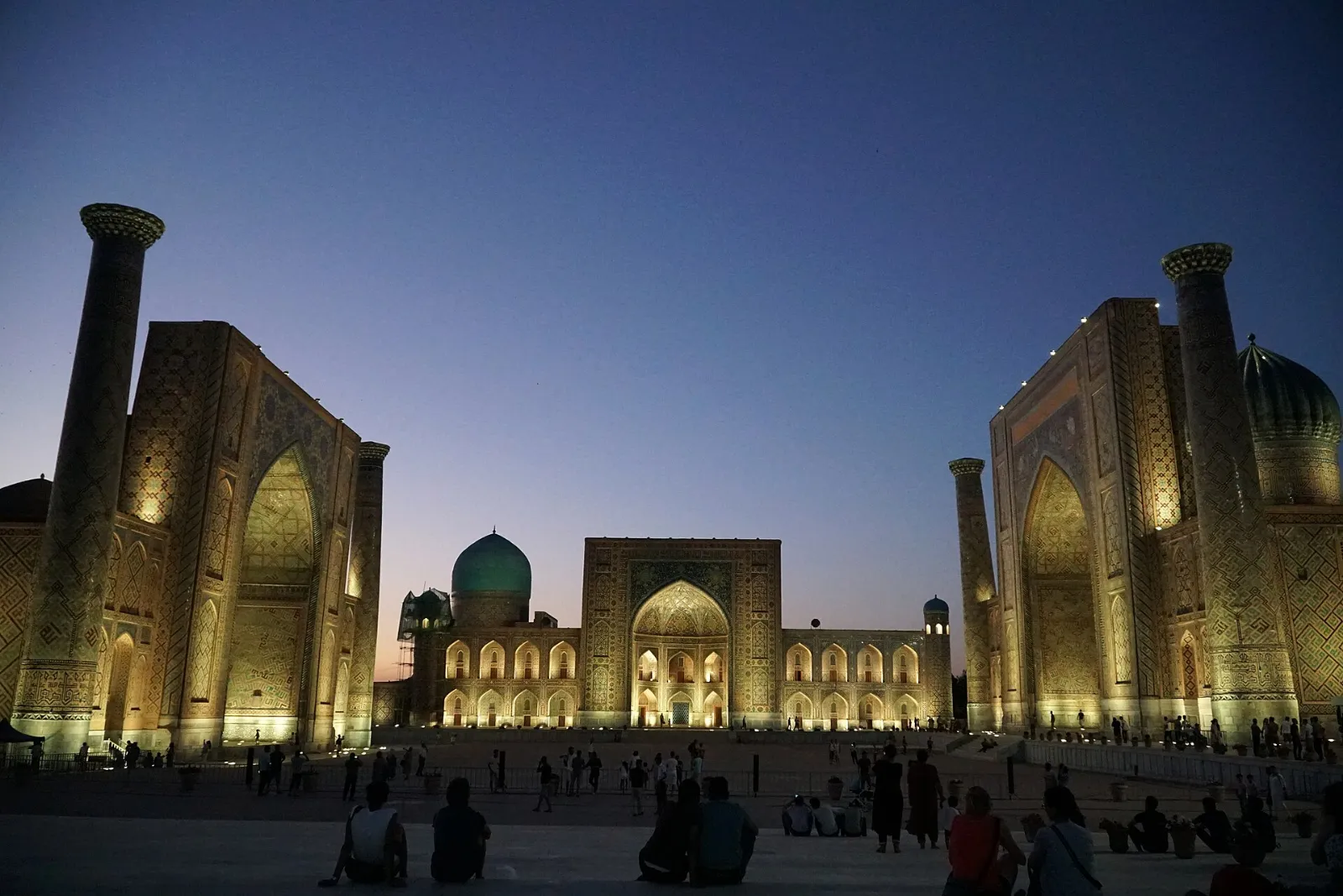 Uzbekistan