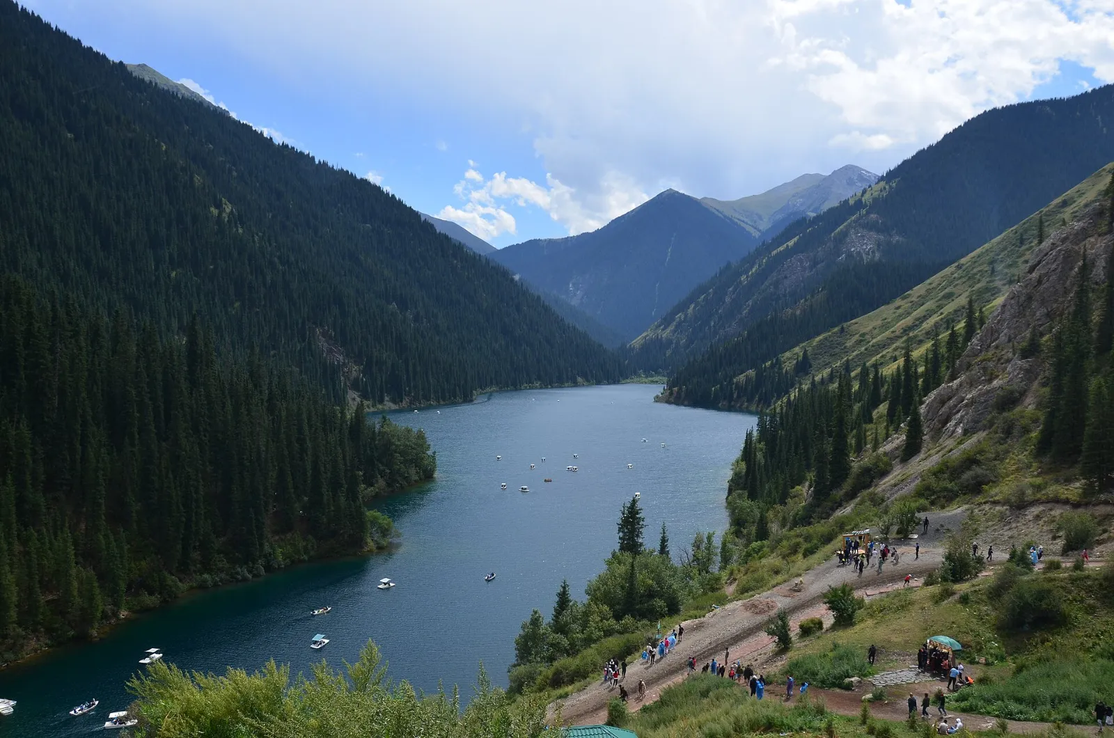 Kazakhstan